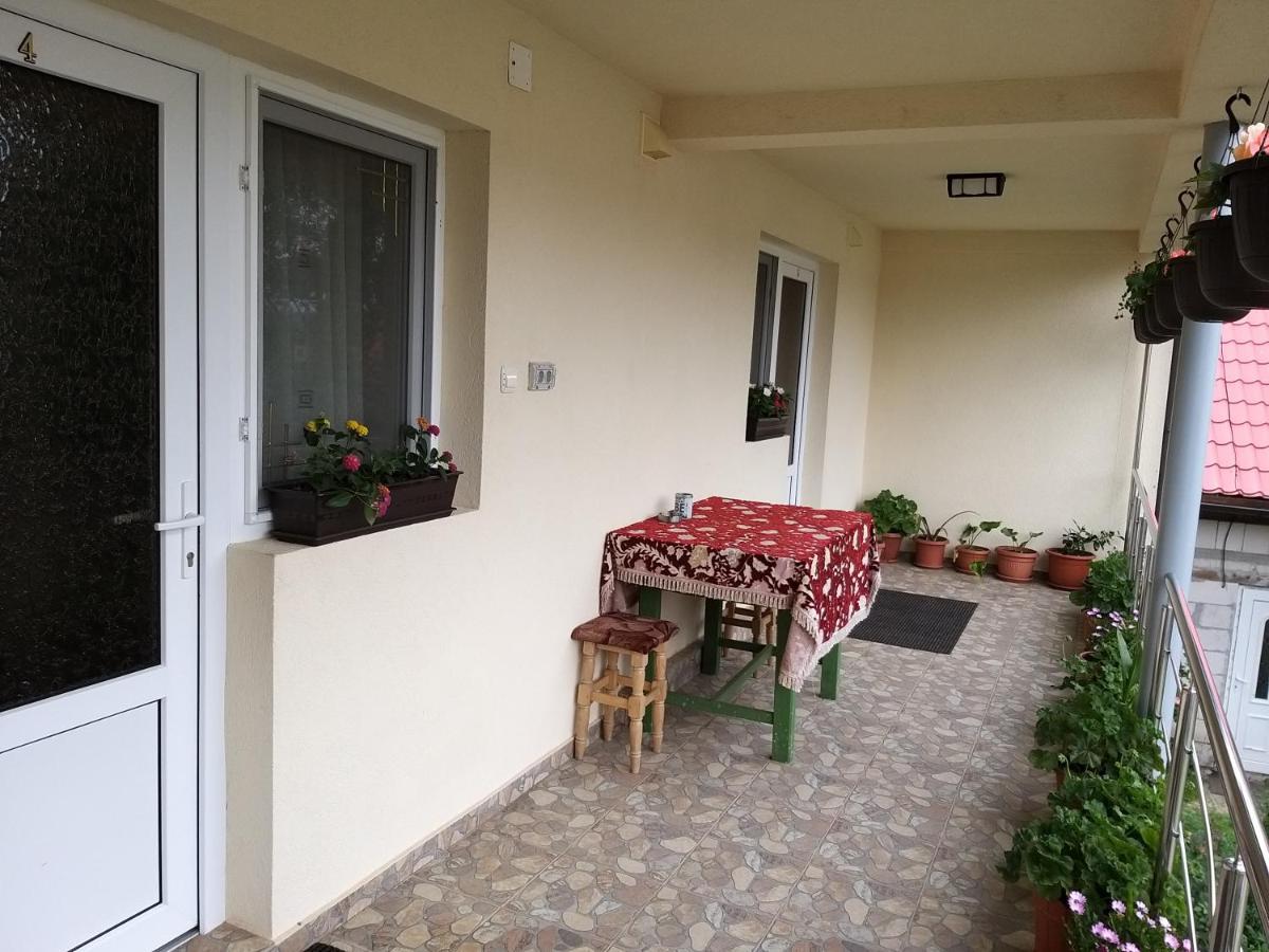 Casa Cosmina Arieseni Villa Bagian luar foto
