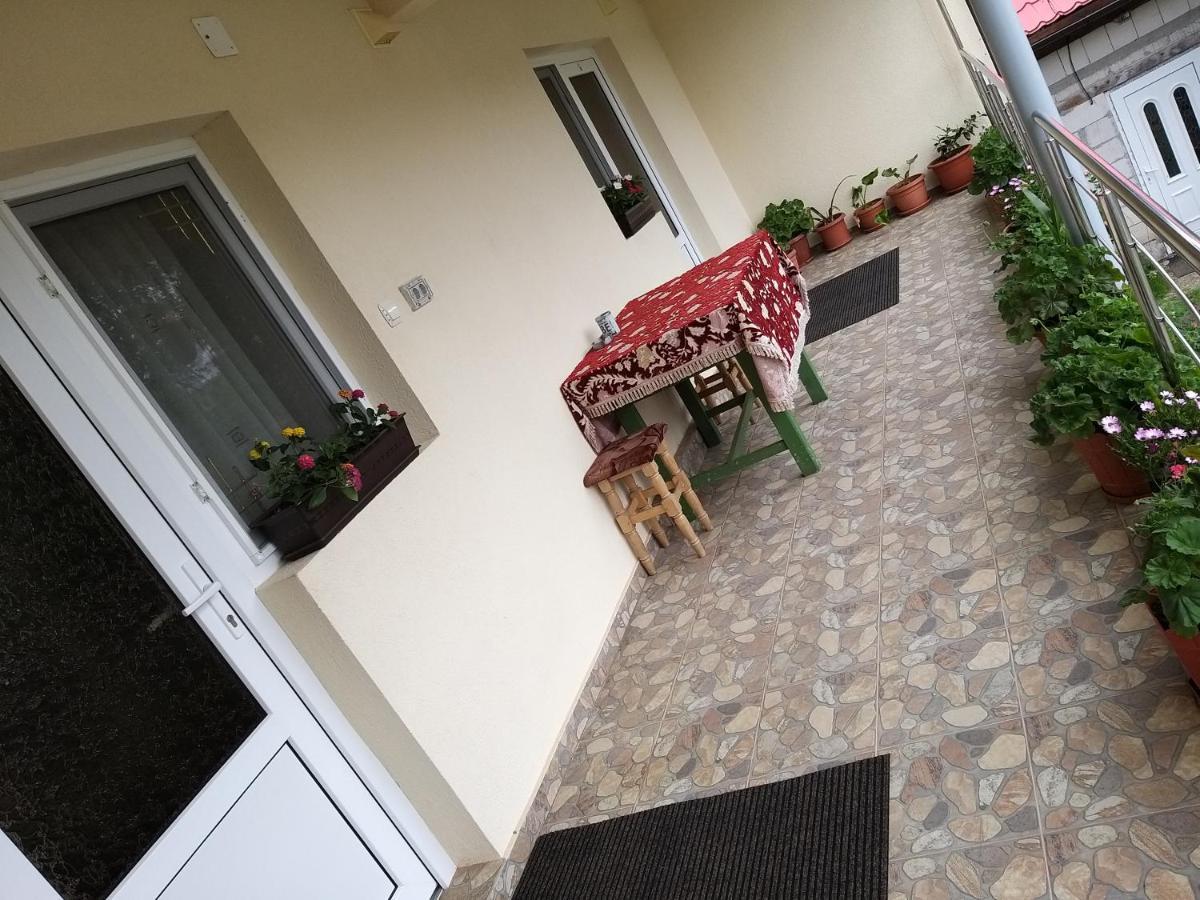 Casa Cosmina Arieseni Villa Bagian luar foto