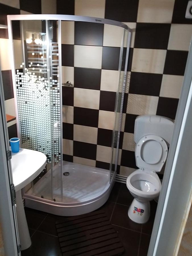 Casa Cosmina Arieseni Villa Bagian luar foto