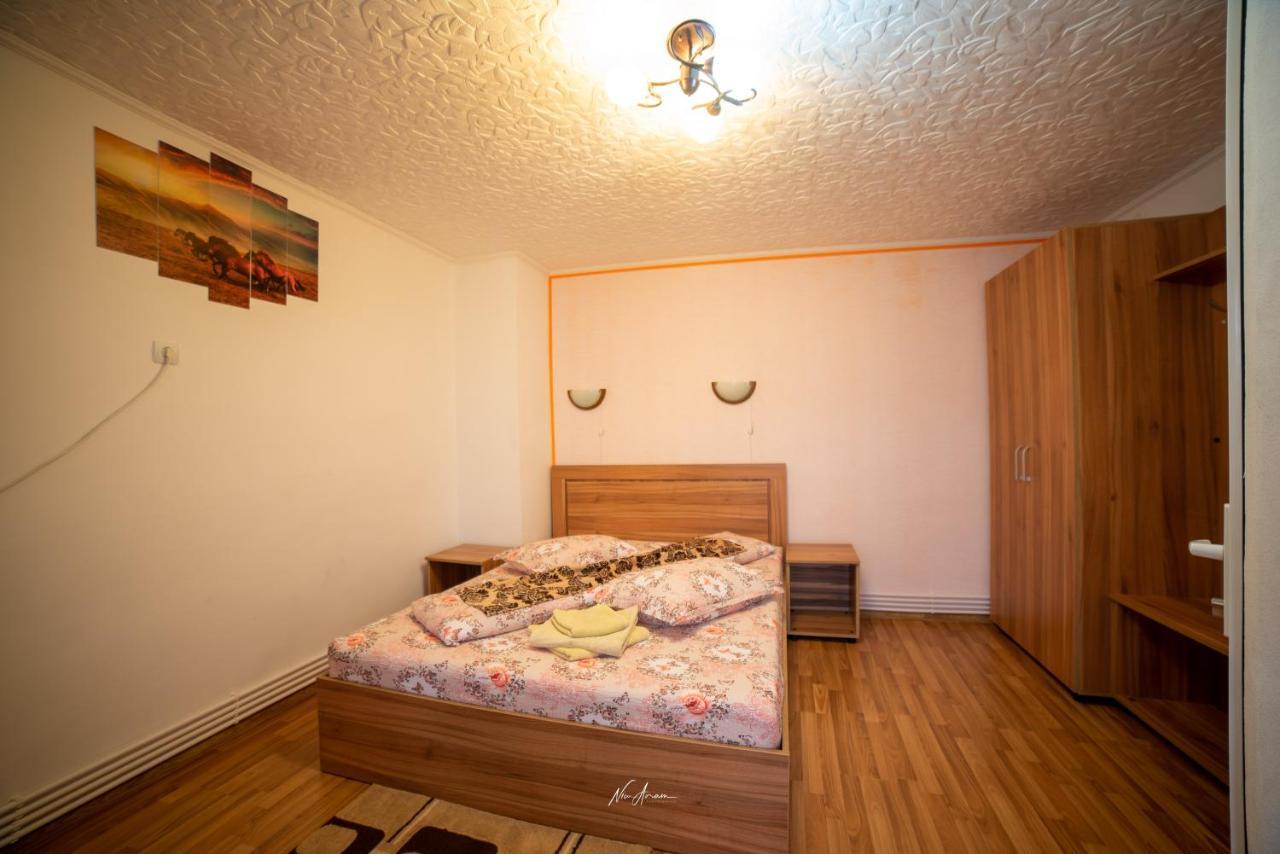 Casa Cosmina Arieseni Villa Bagian luar foto