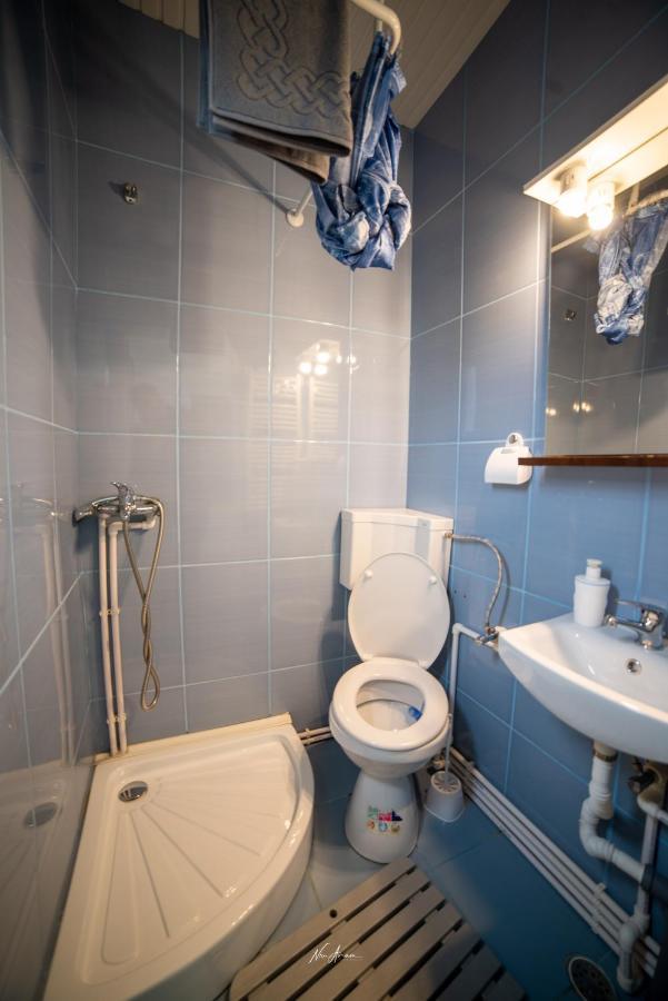 Casa Cosmina Arieseni Villa Bagian luar foto