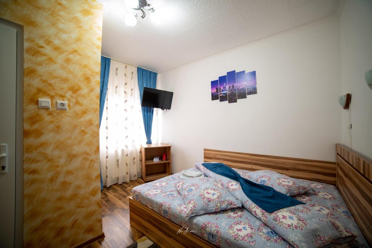 Casa Cosmina Arieseni Villa Bagian luar foto