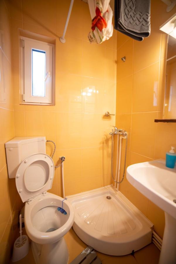 Casa Cosmina Arieseni Villa Bagian luar foto