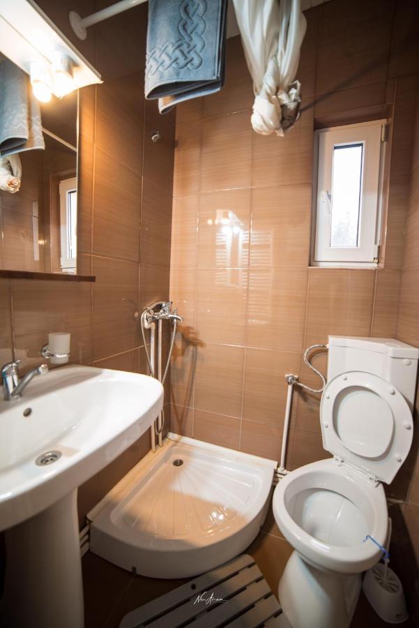 Casa Cosmina Arieseni Villa Bagian luar foto