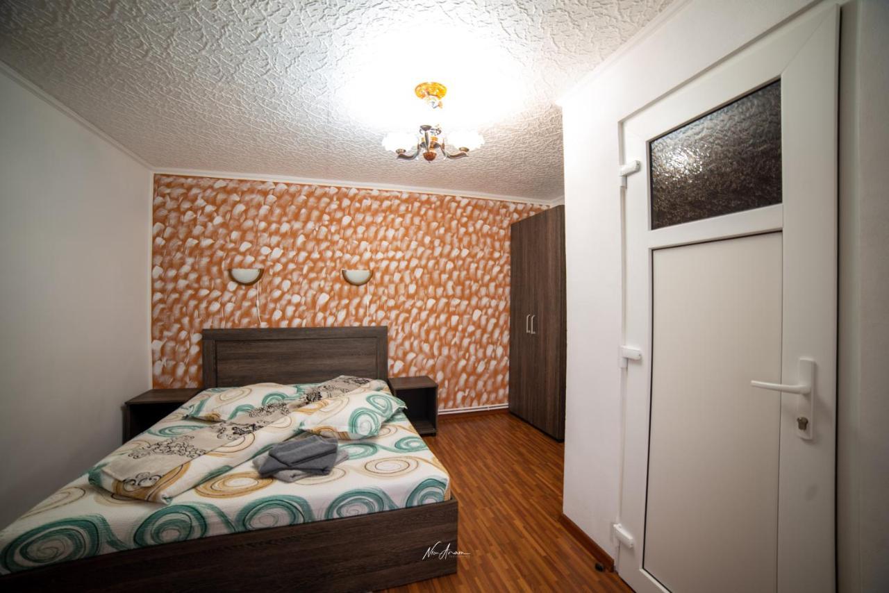 Casa Cosmina Arieseni Villa Bagian luar foto